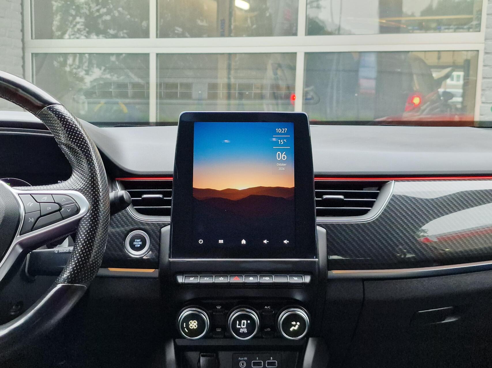 Foto van Renault Arkana E-tech