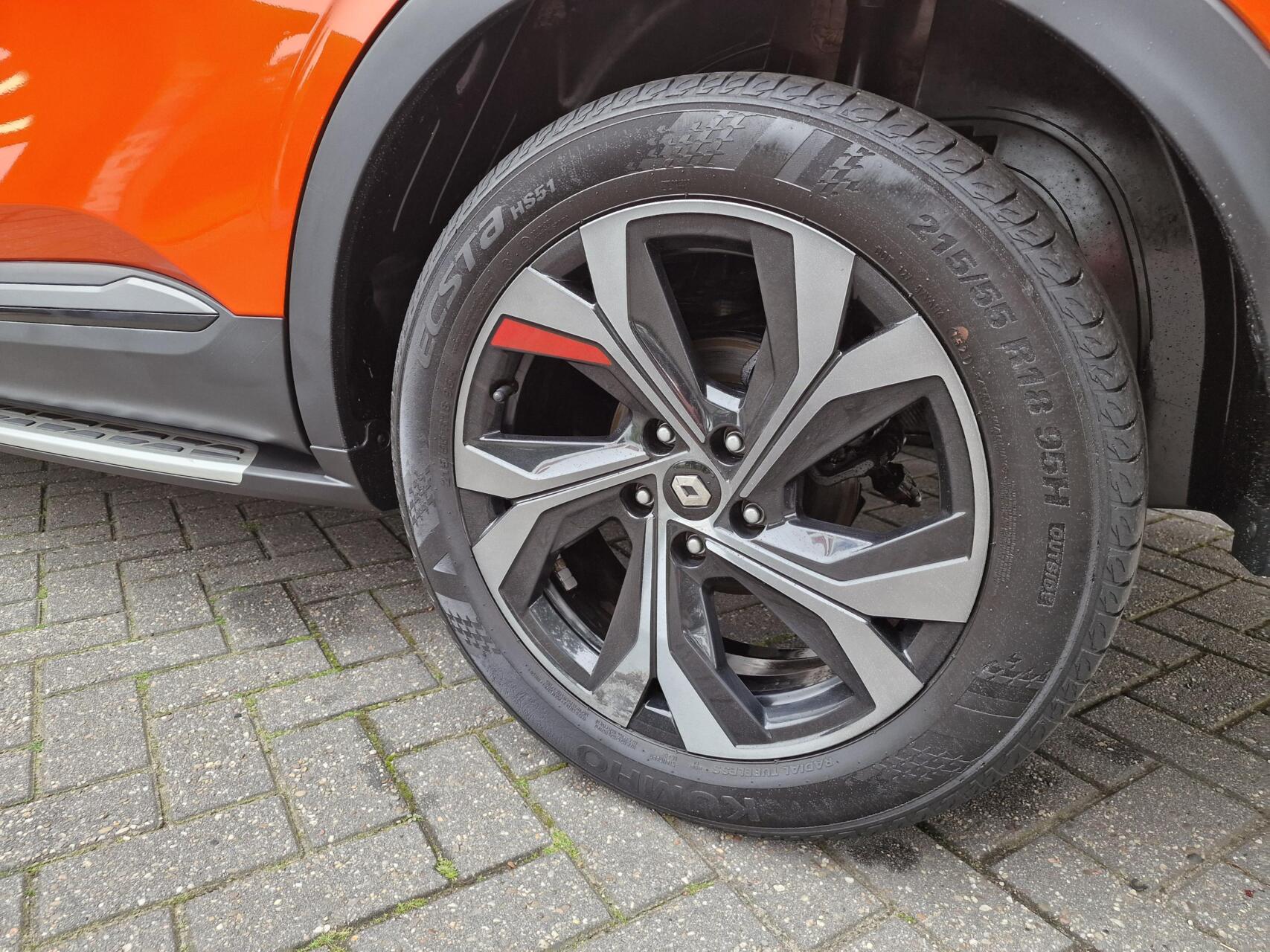 Foto van Renault Arkana E-tech