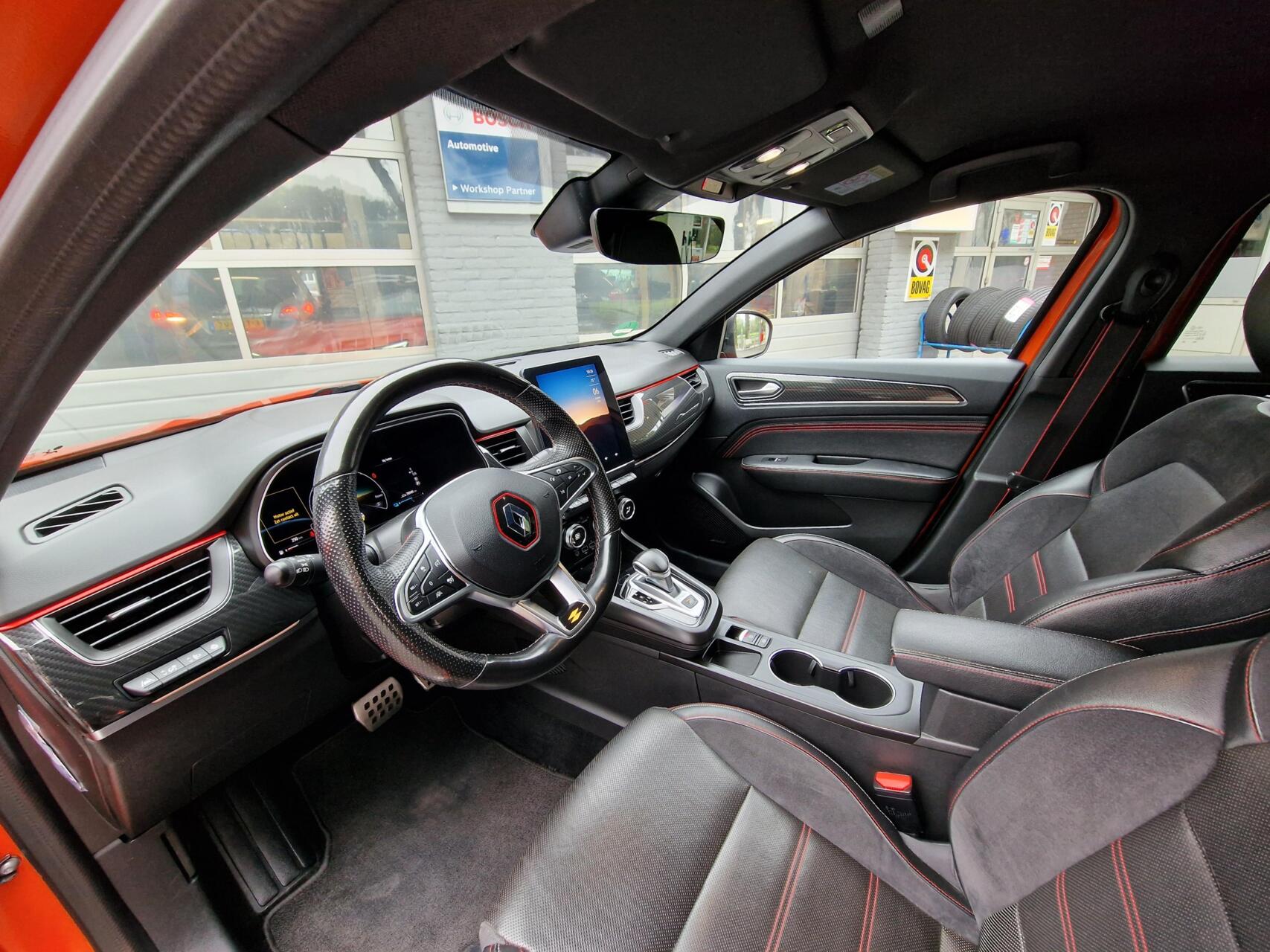 Foto van Renault Arkana E-tech