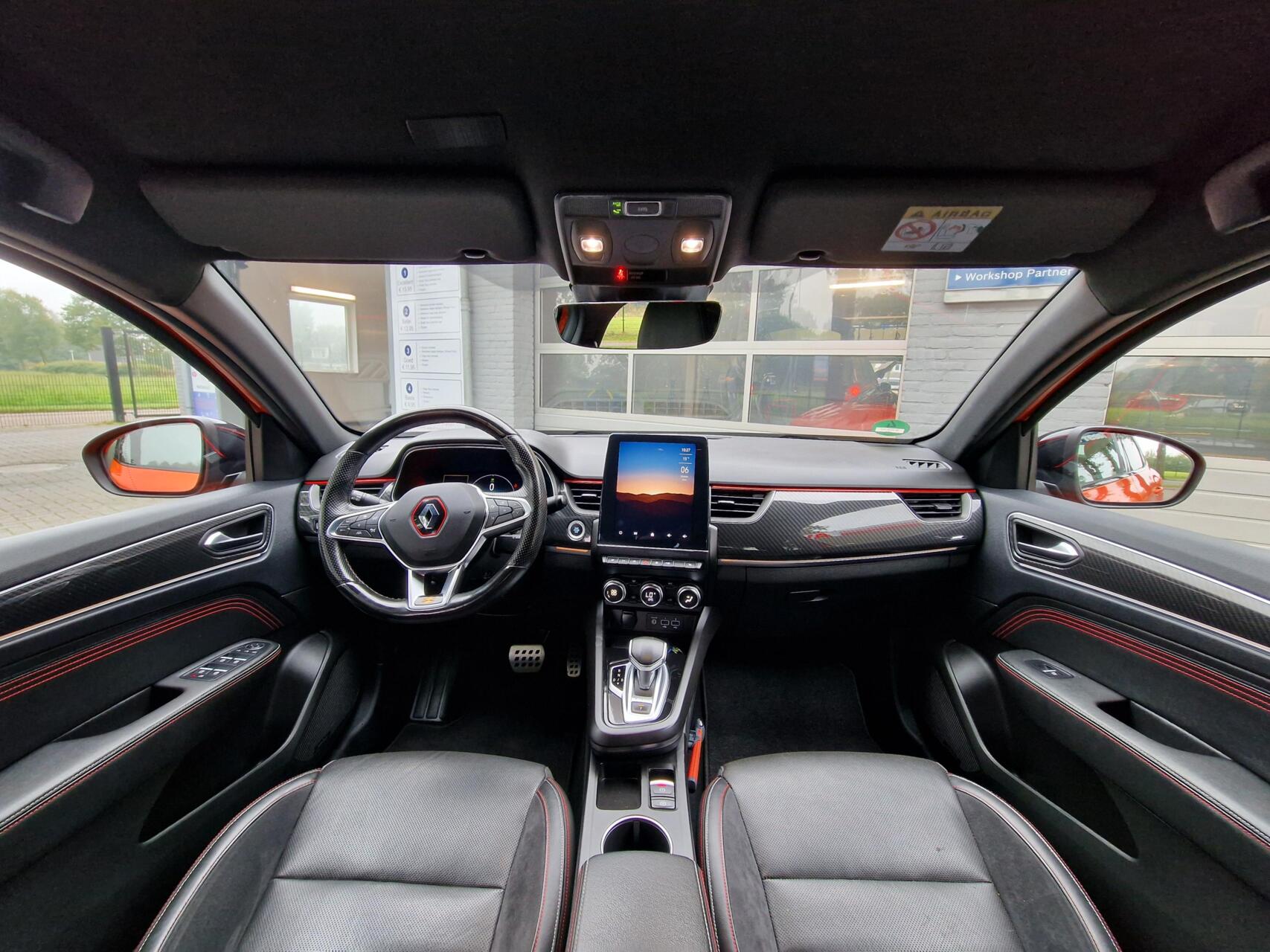 Foto van Renault Arkana E-tech