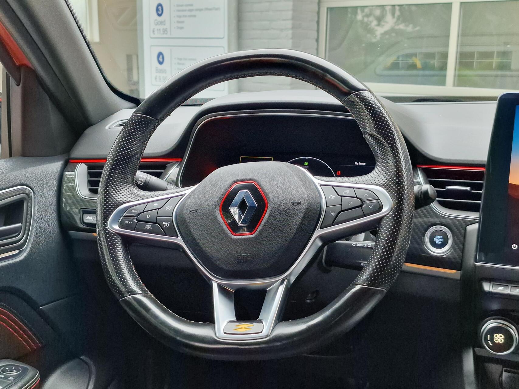 Foto van Renault Arkana E-tech