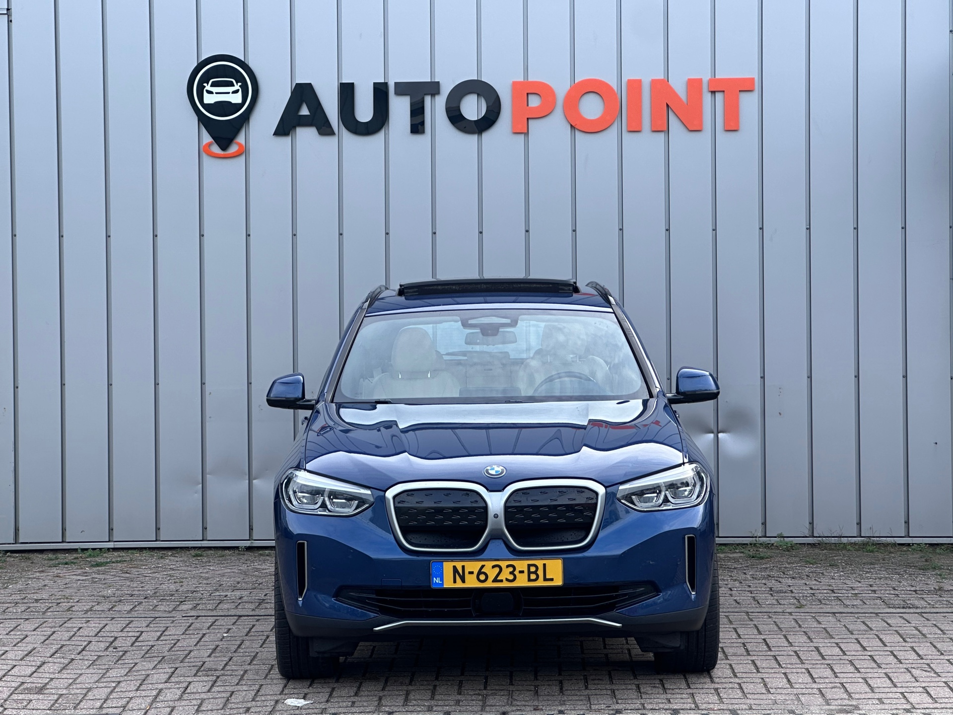 Foto van BMW Ix3