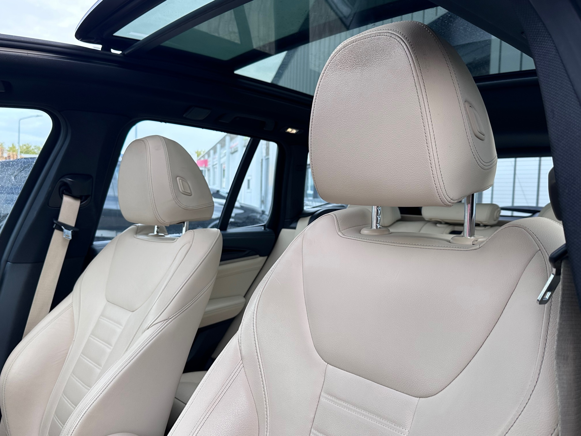 Foto van BMW Ix3