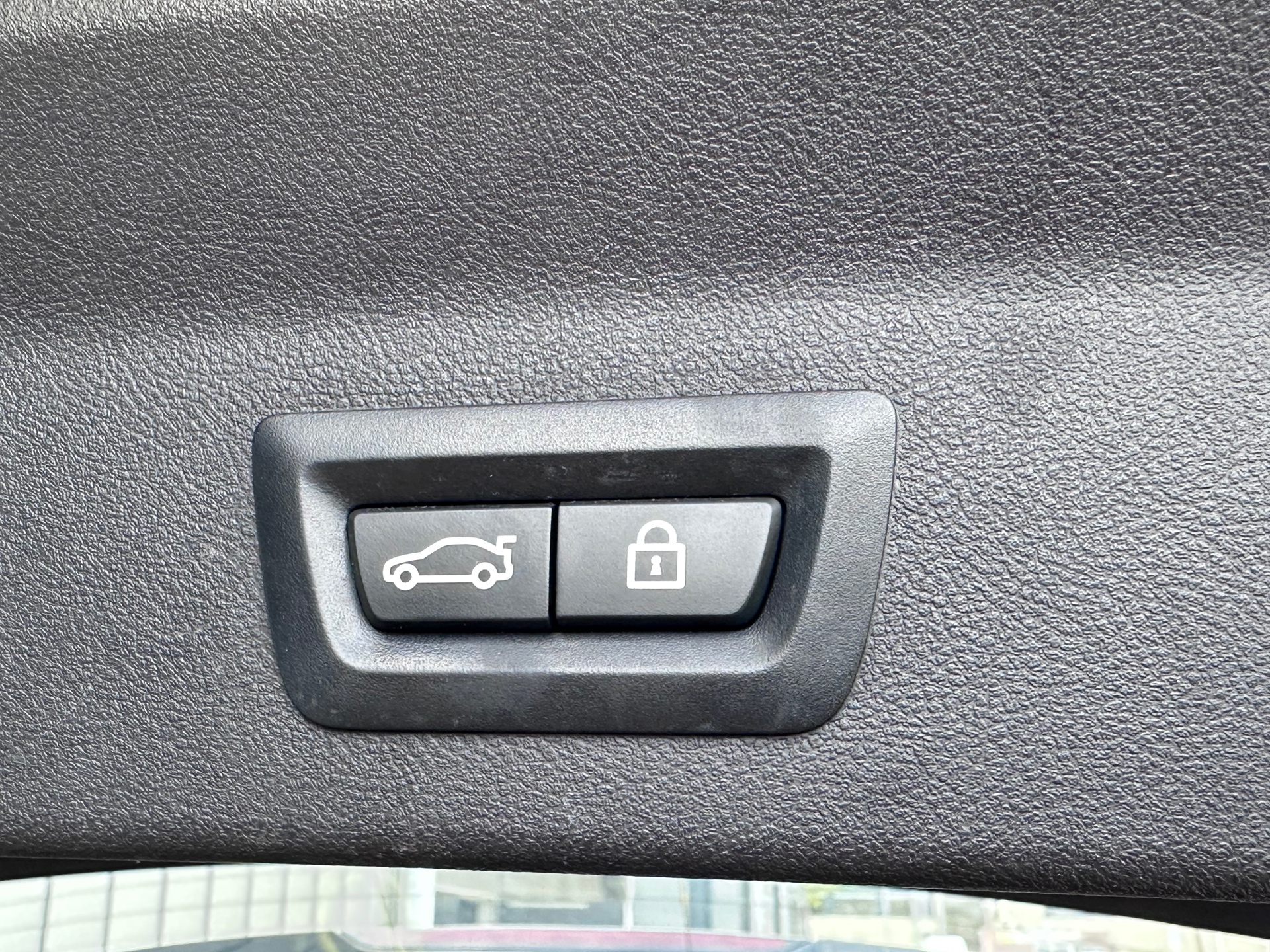 Foto van BMW Ix3