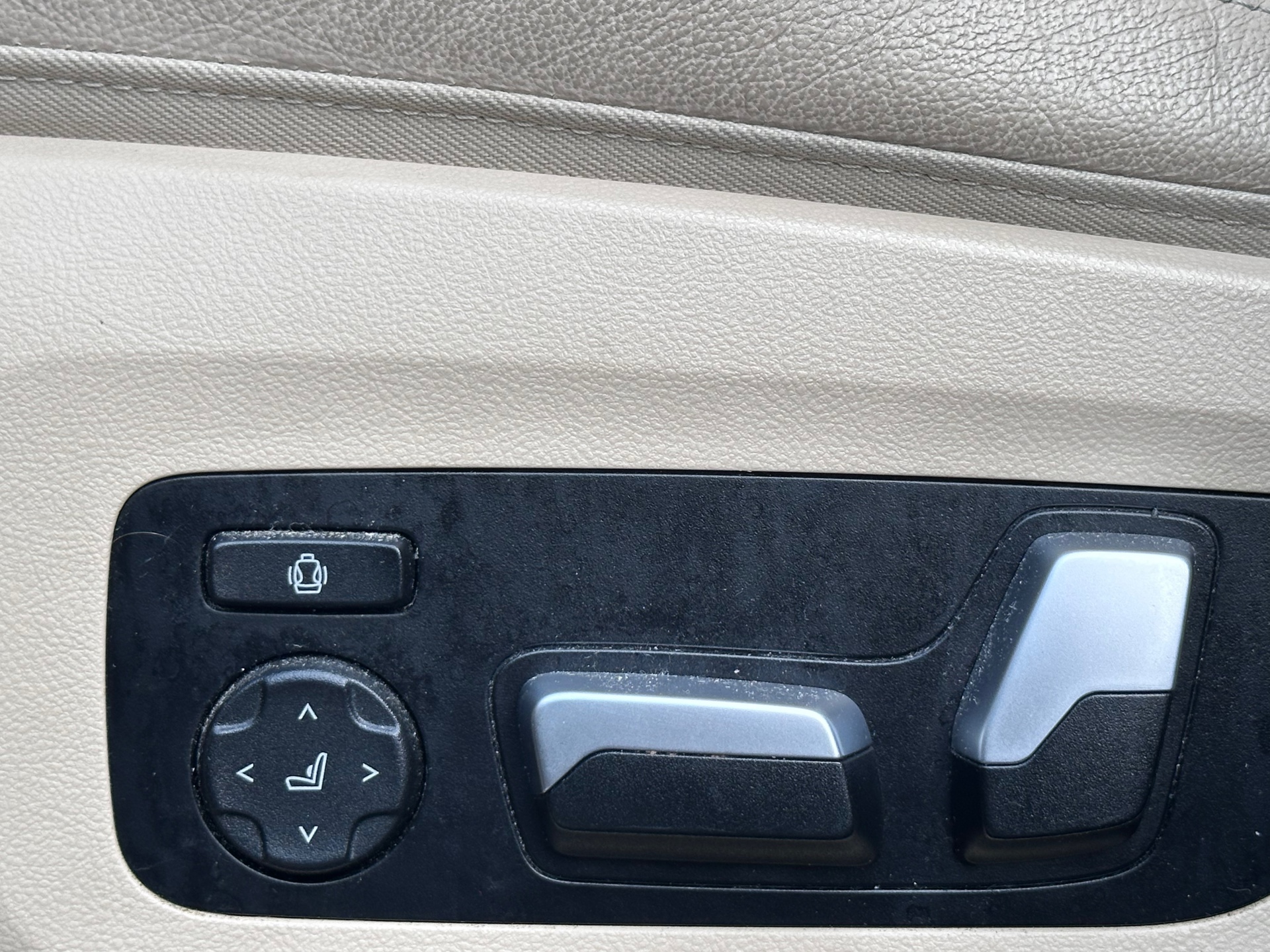 Foto van BMW Ix3