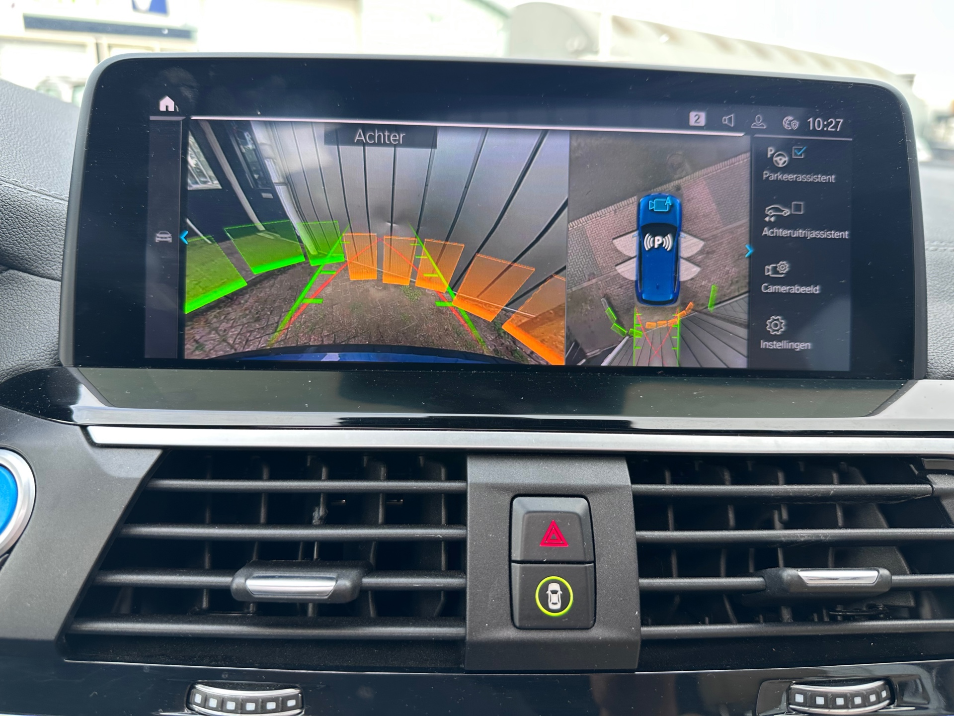 Foto van BMW Ix3