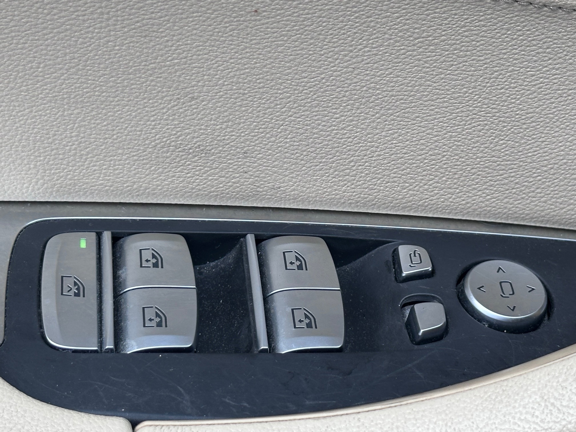 Foto van BMW Ix3