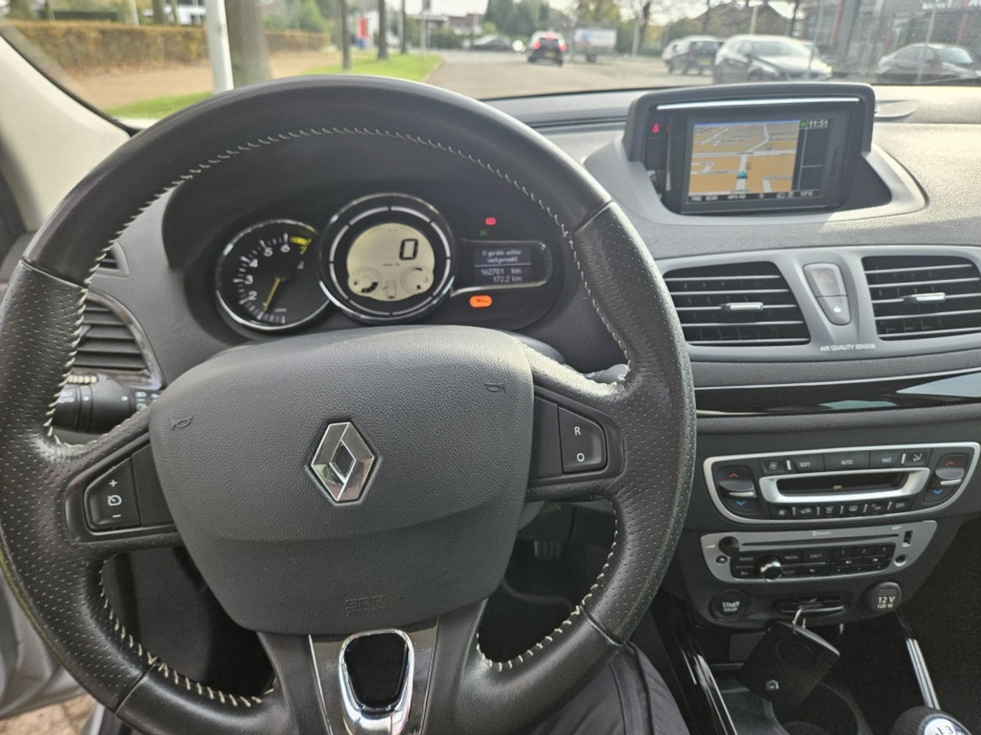Foto van Renault Megane Estate