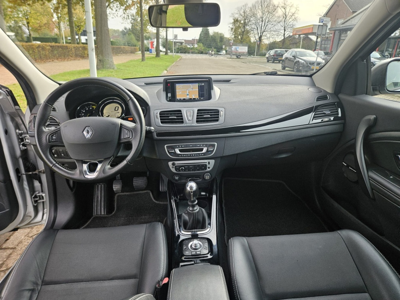 Foto van Renault Megane Estate
