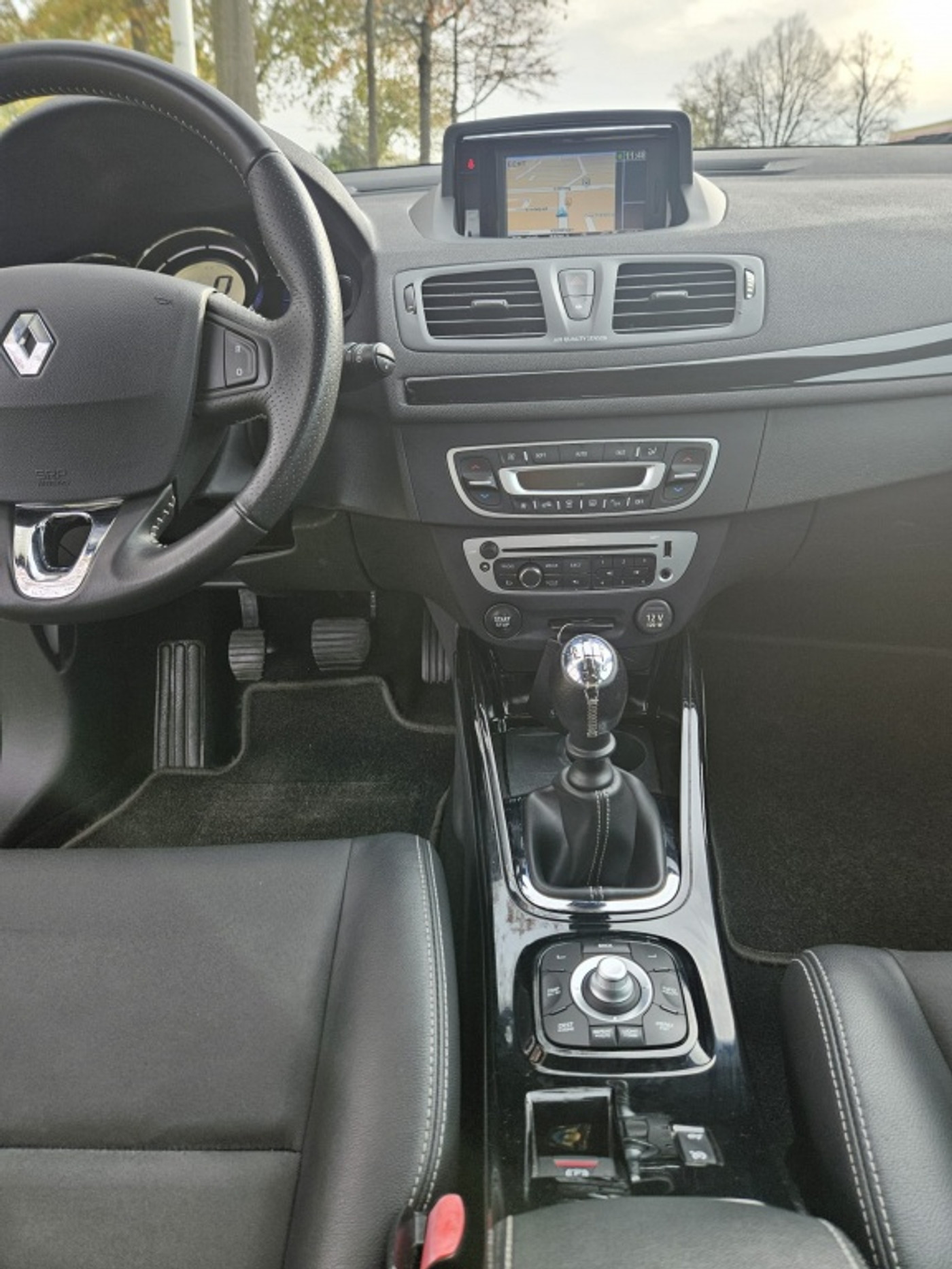 Foto van Renault Megane Estate
