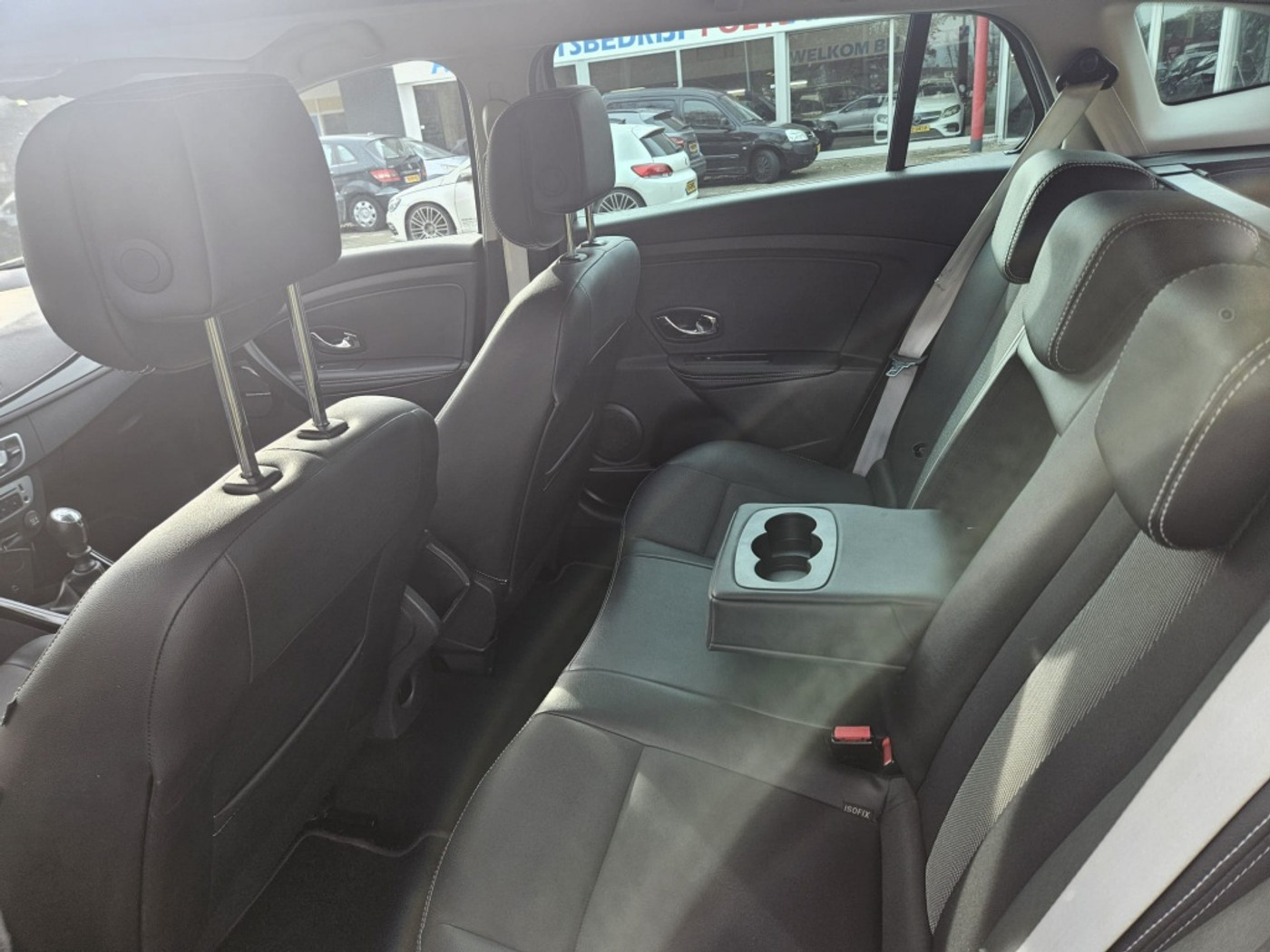 Foto van Renault Megane Estate