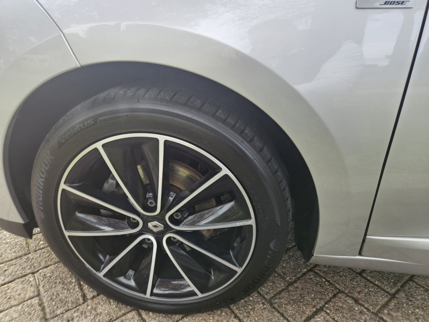 Foto van Renault Megane Estate