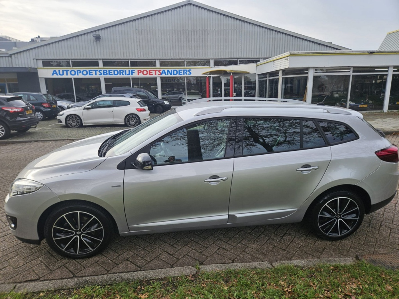 Foto van Renault Megane Estate