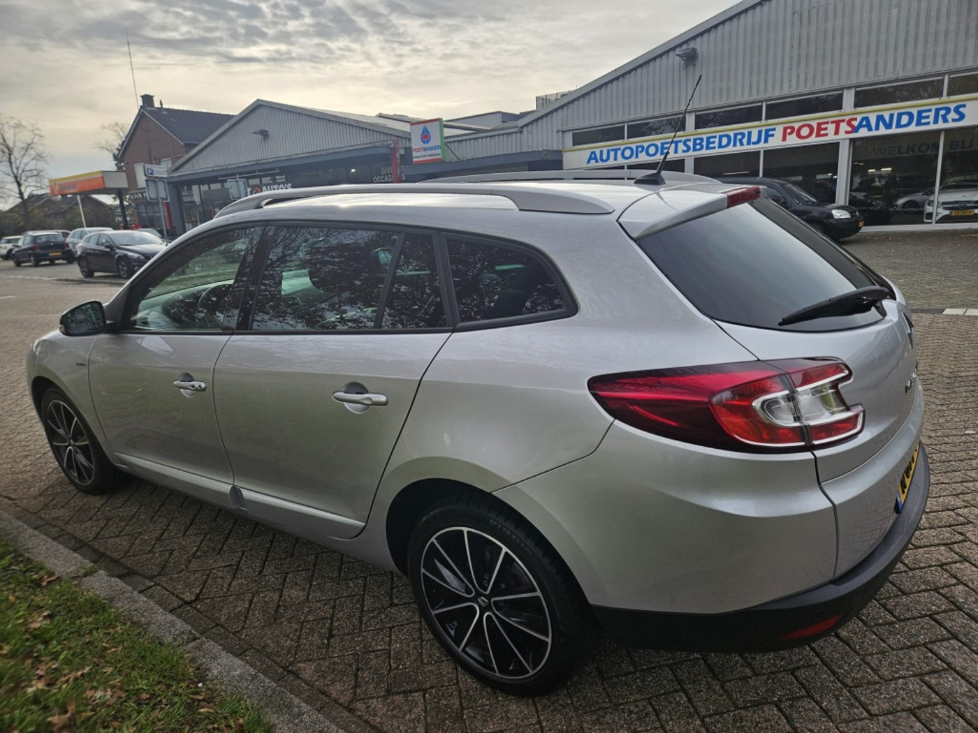 Foto van Renault Megane Estate