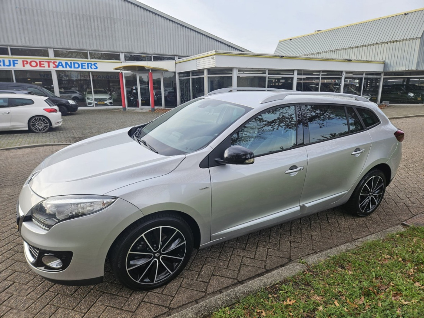 Foto van Renault Megane Estate