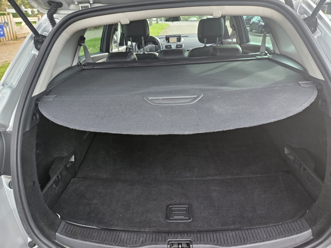 Foto van Renault Megane Estate