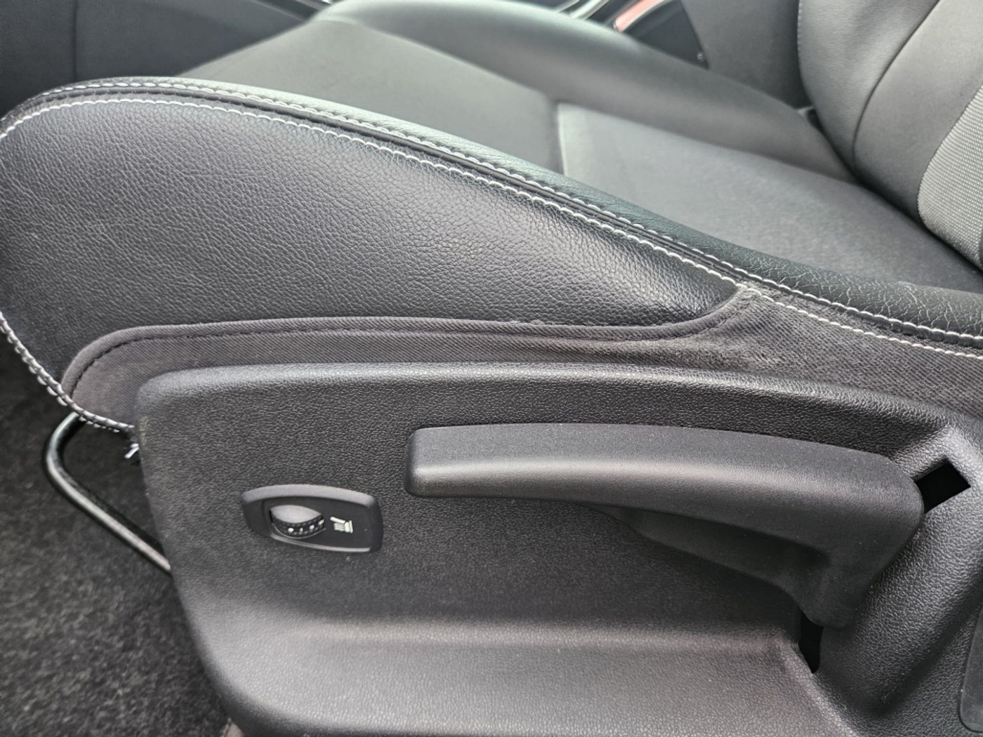Foto van Renault Megane Estate