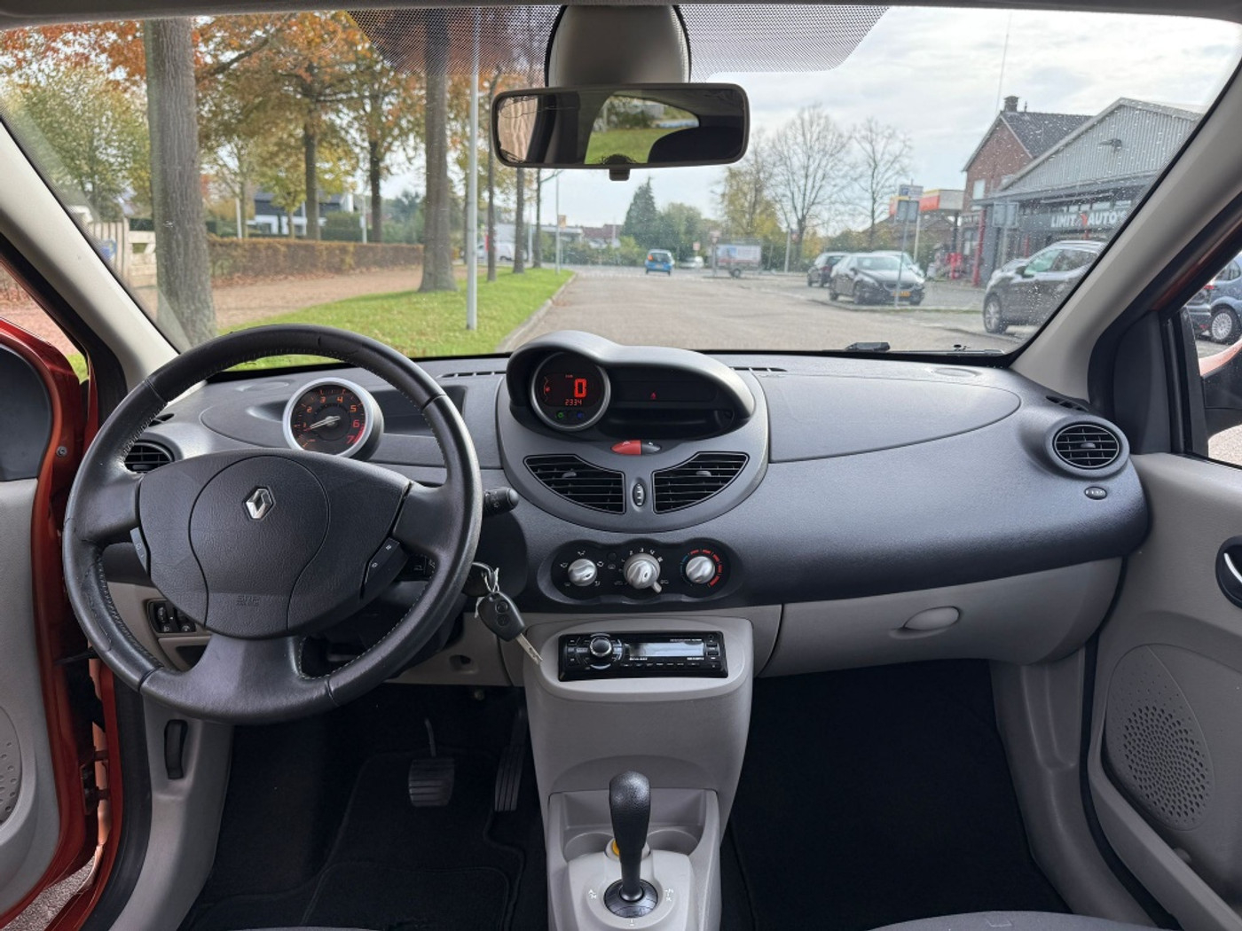 Foto van Renault Megane Estate