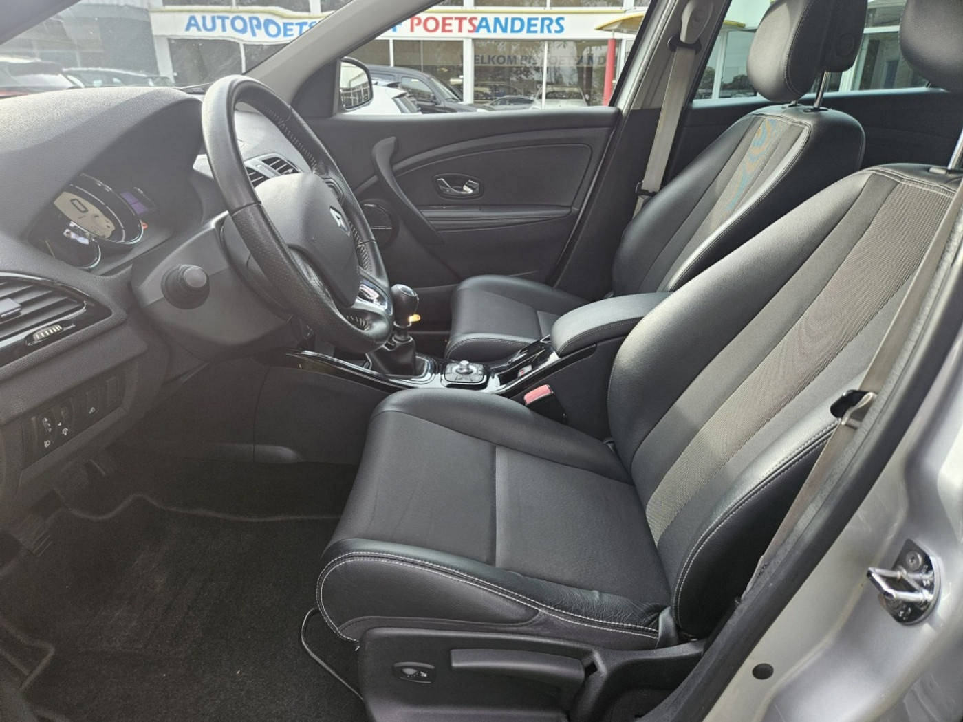 Foto van Renault Megane Estate