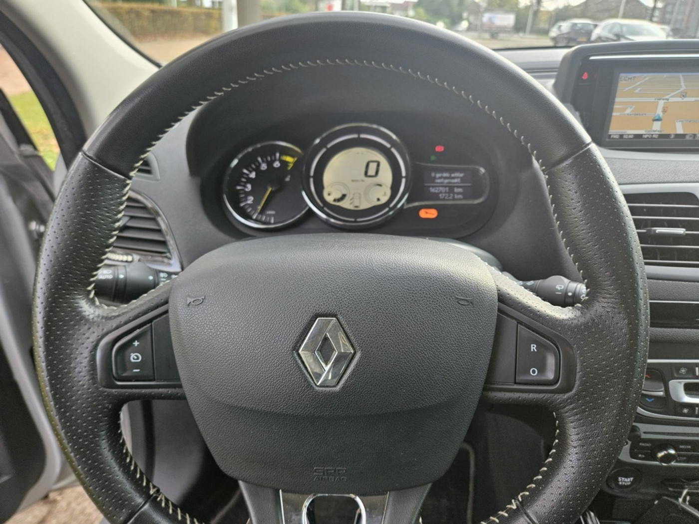 Foto van Renault Megane Estate