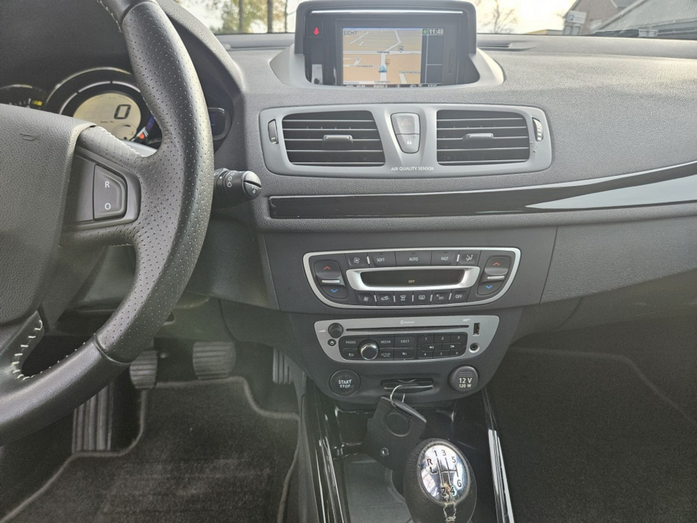 Foto van Renault Megane Estate