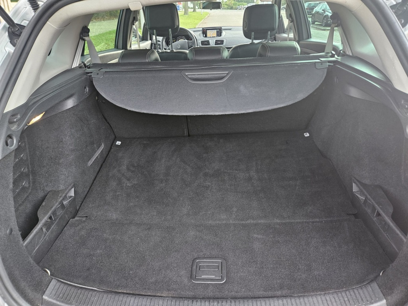 Foto van Renault Megane Estate