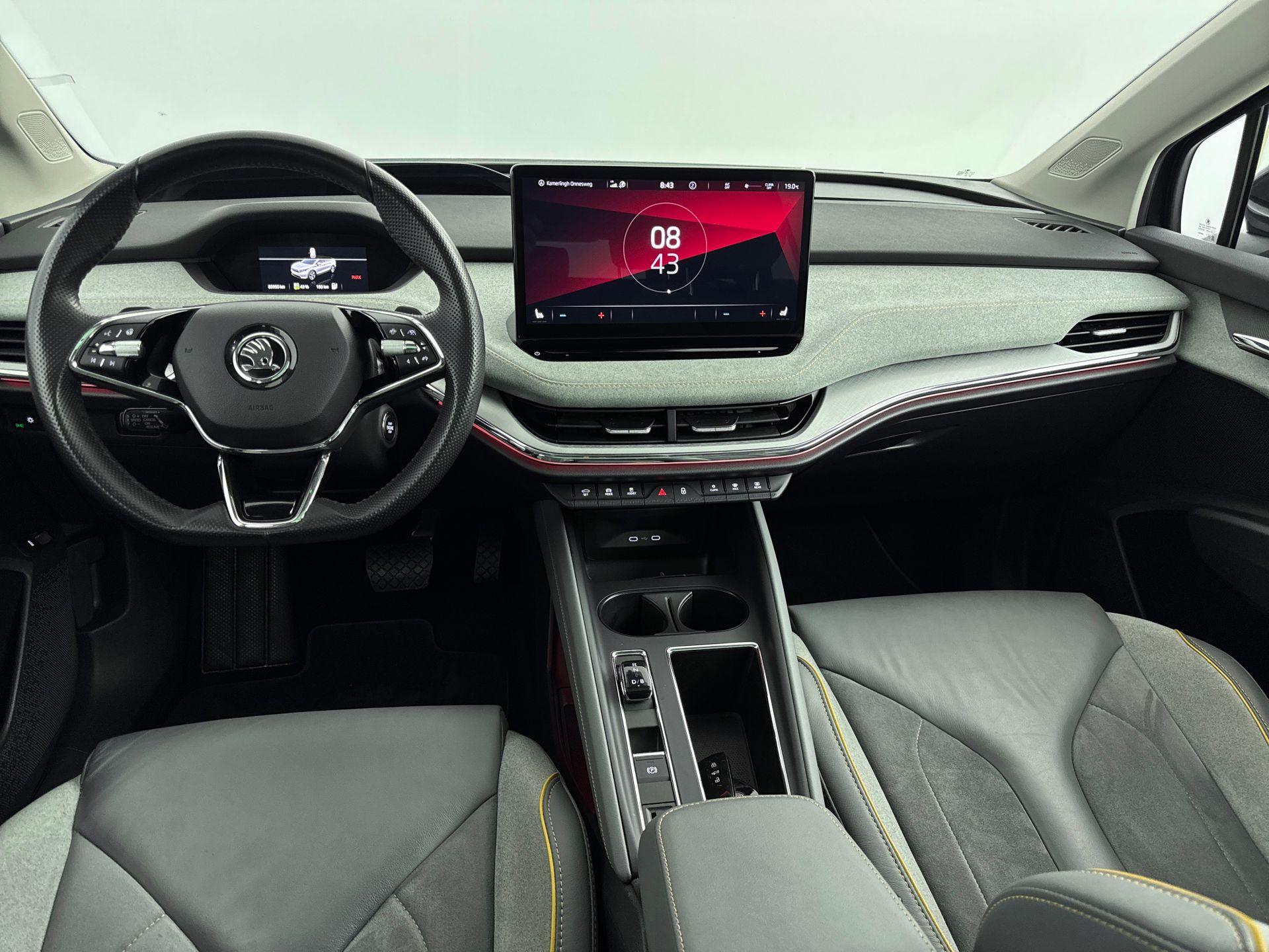 Foto van Skoda Enyaq 80
