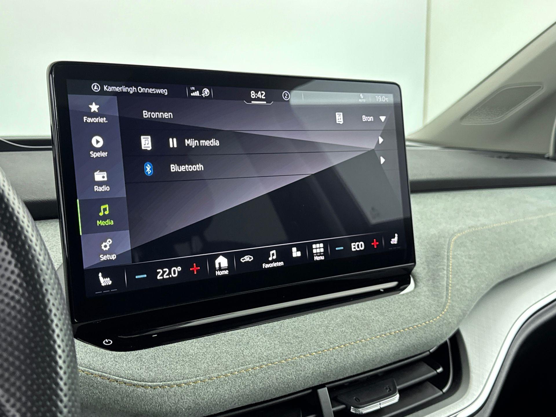 Foto van Skoda Enyaq 80