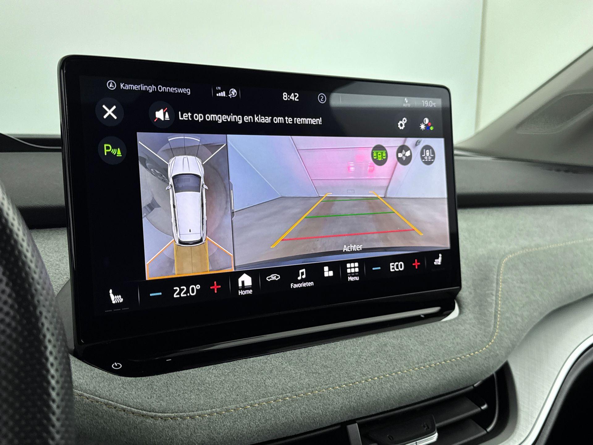 Foto van Skoda Enyaq 80