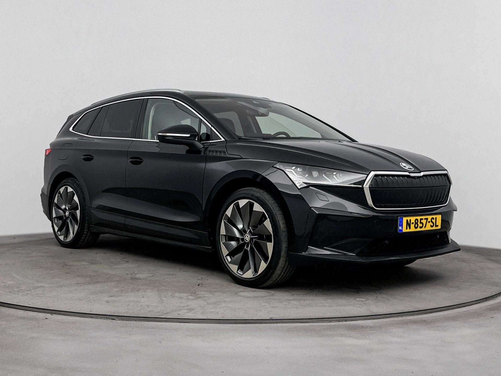 Foto van Skoda Enyaq 80