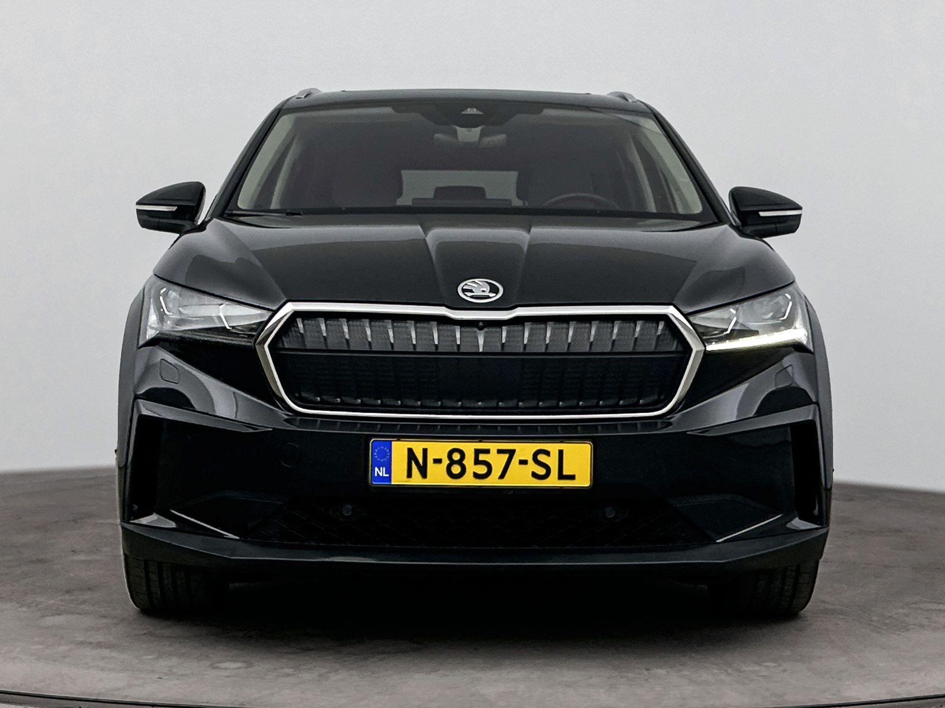 Foto van Skoda Enyaq 80