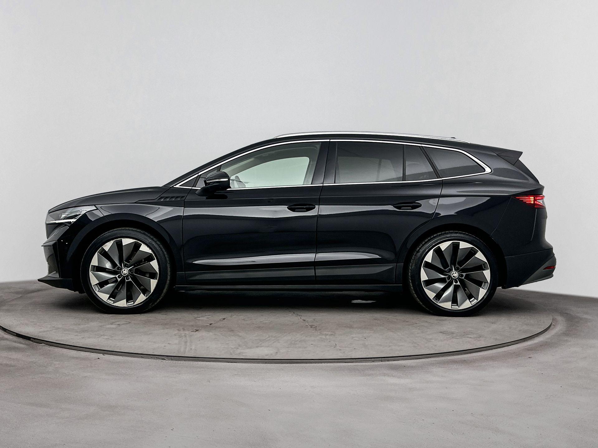 Foto van Skoda Enyaq 80
