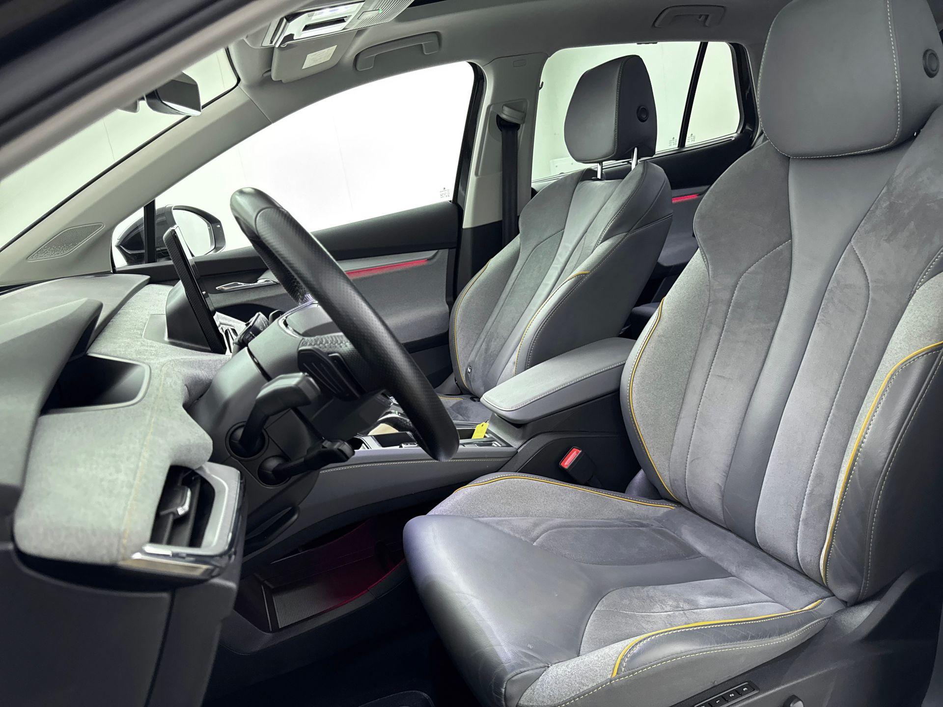 Foto van Skoda Enyaq 80