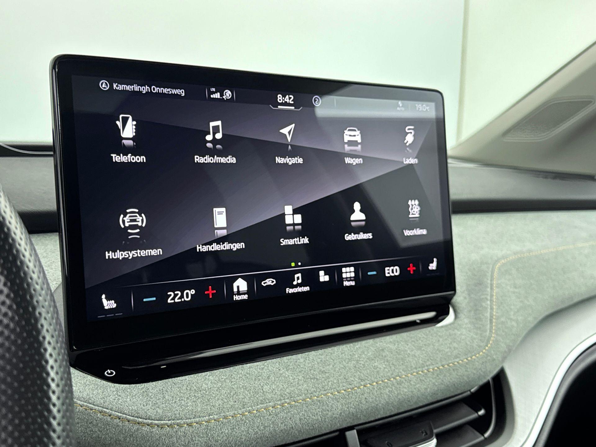 Foto van Skoda Enyaq 80