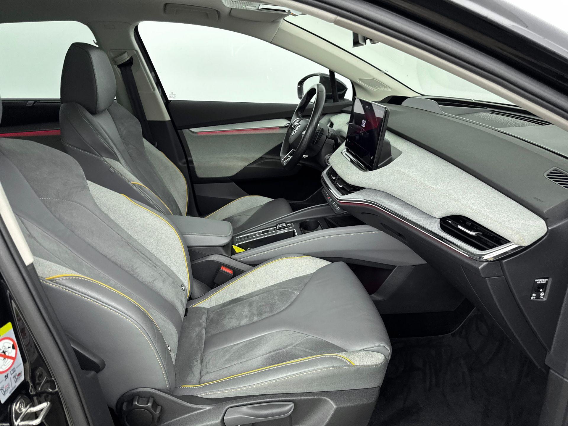Foto van Skoda Enyaq 80