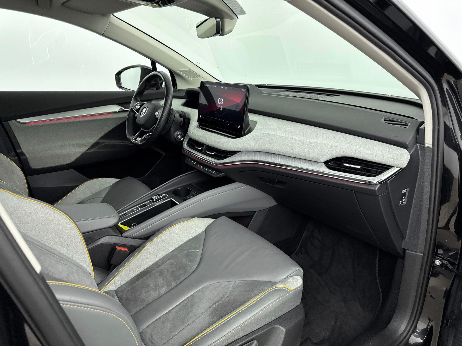 Foto van Skoda Enyaq 80