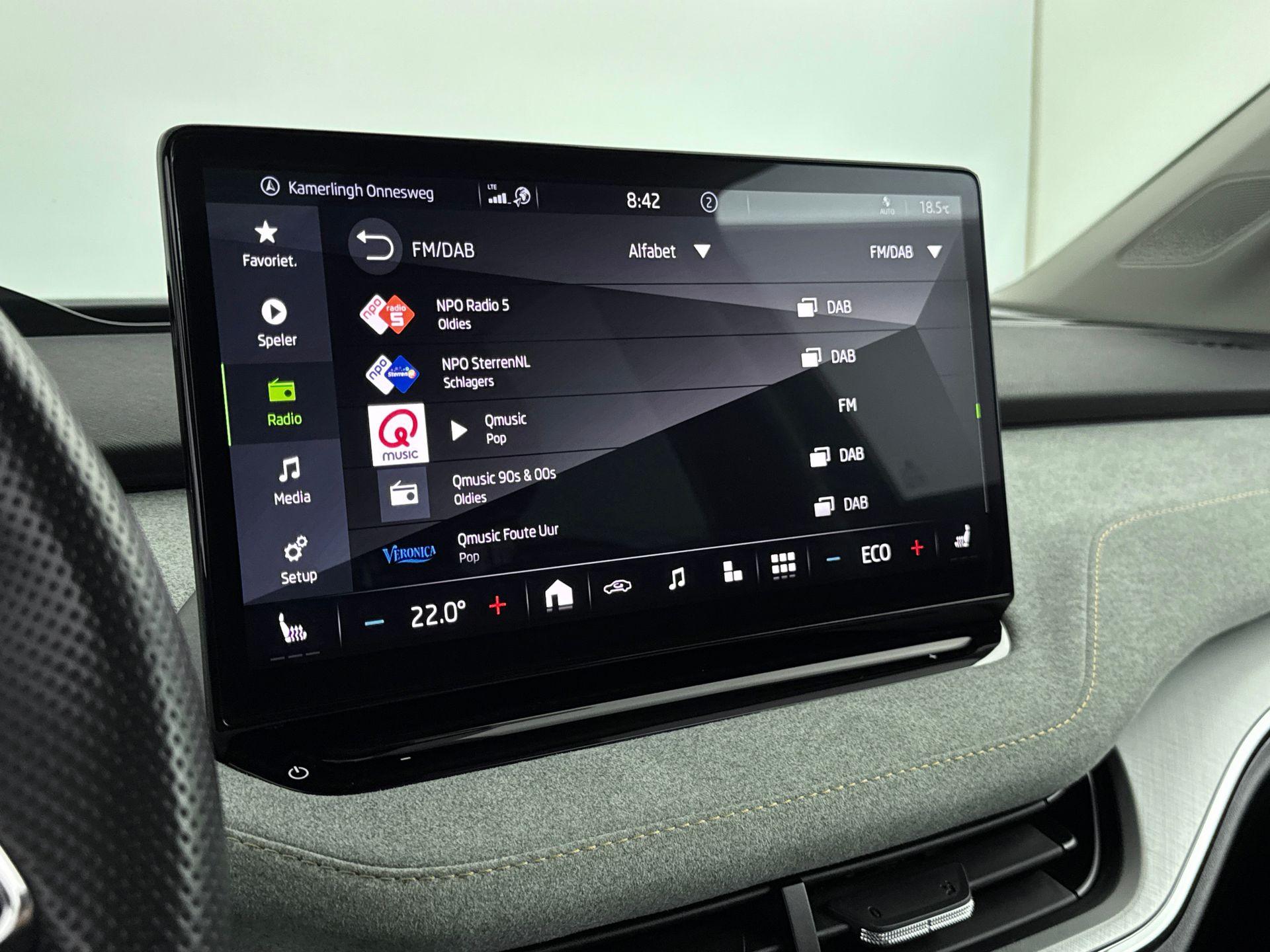 Foto van Skoda Enyaq 80