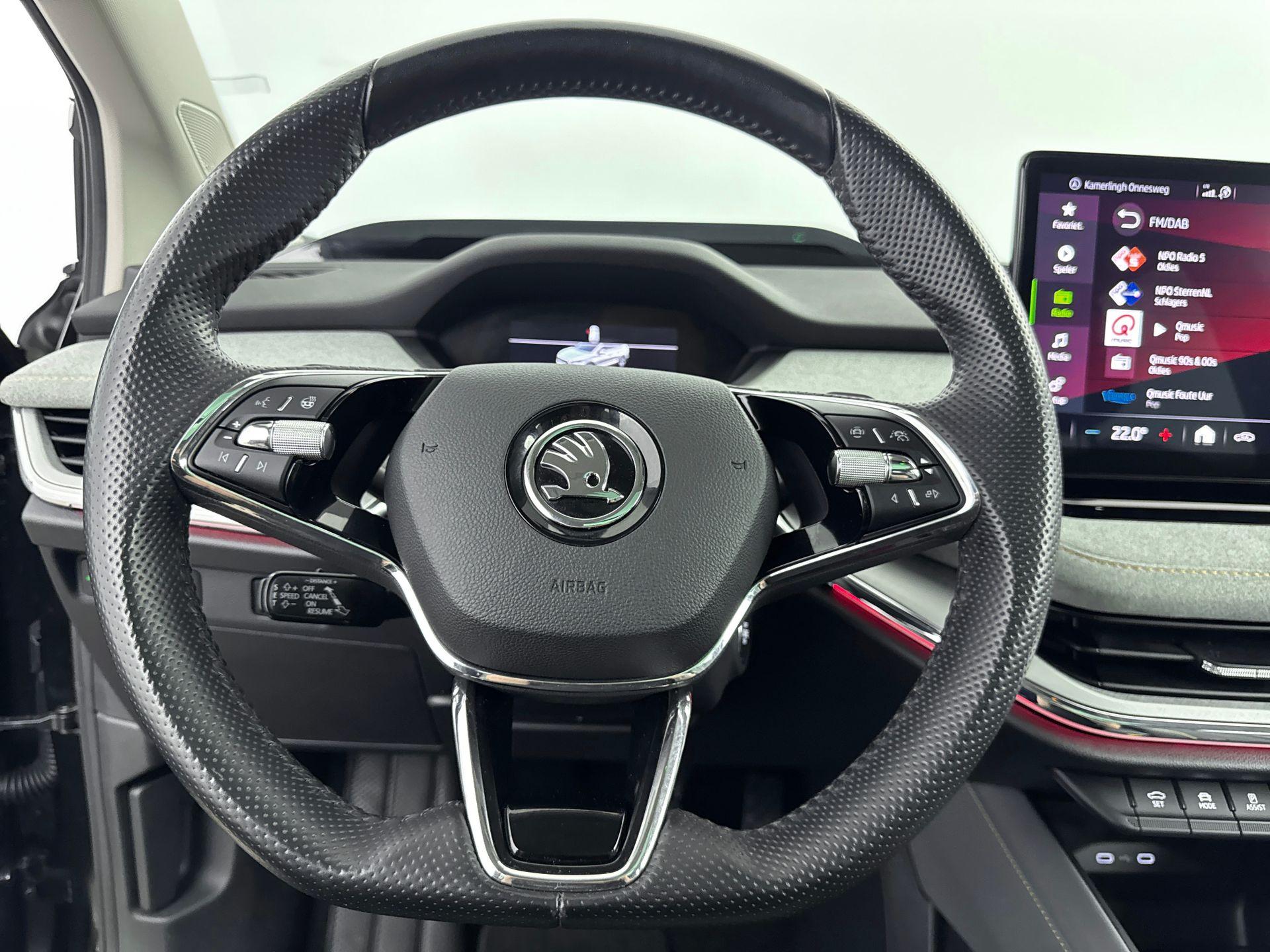 Foto van Skoda Enyaq 80