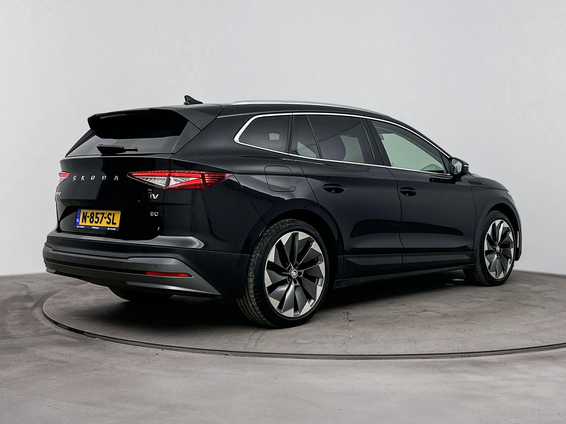 Foto van Skoda Enyaq 80