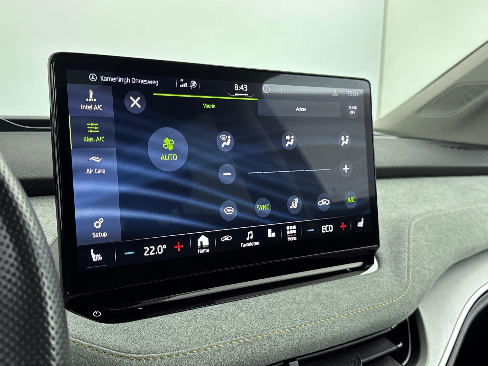 Foto van Skoda Enyaq 80