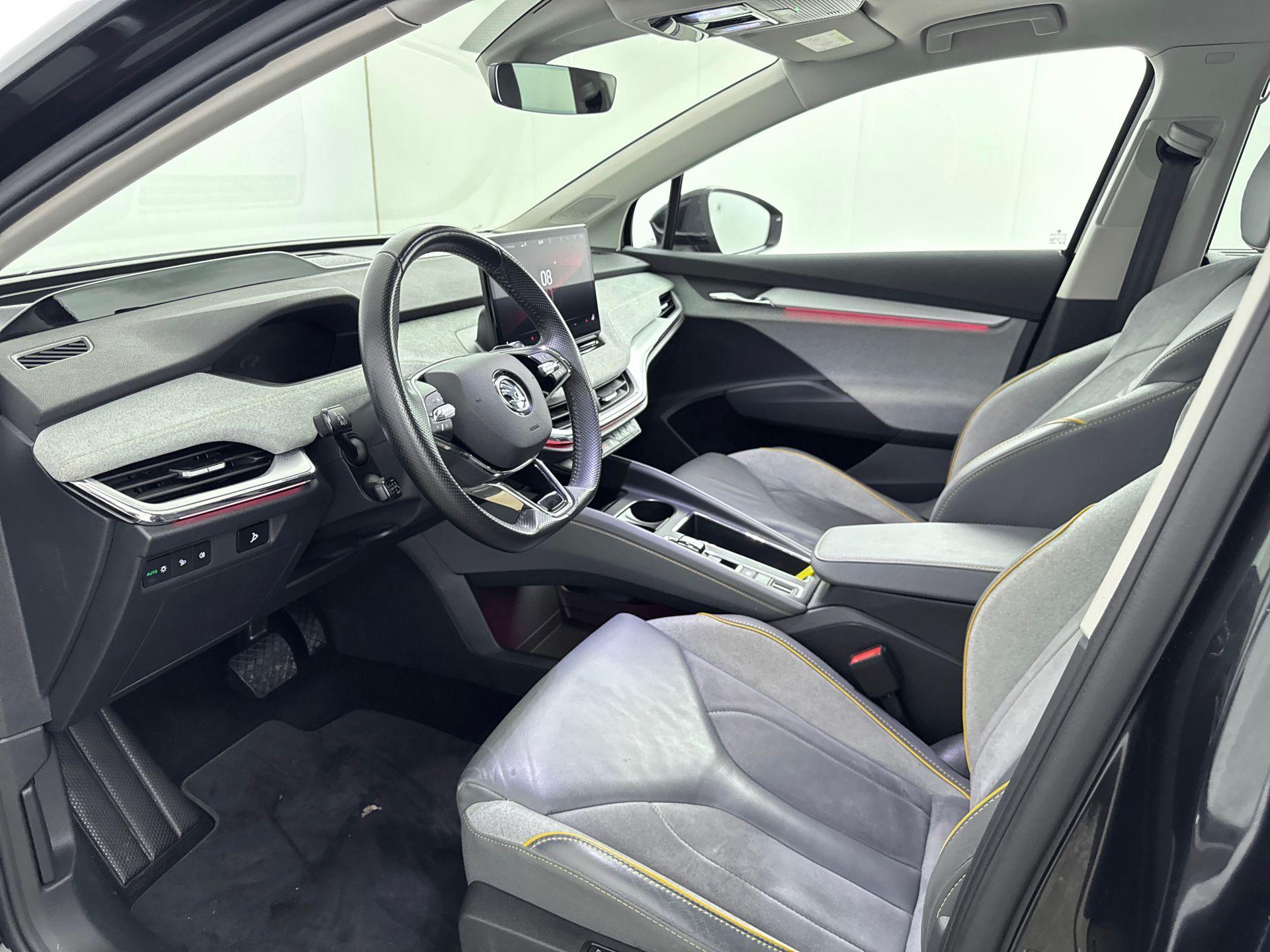 Foto van Skoda Enyaq 80