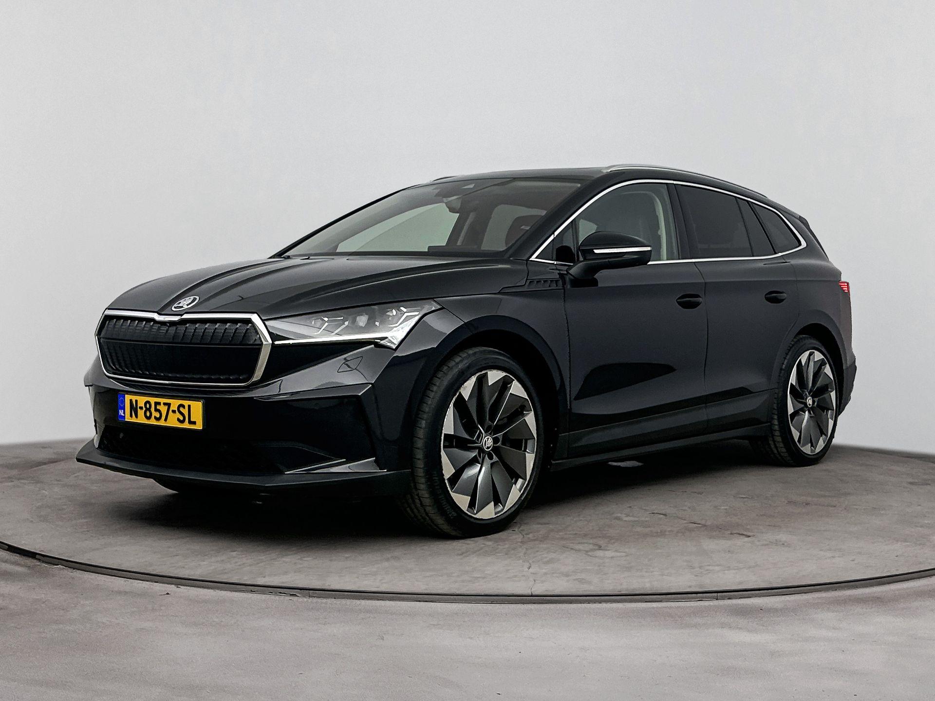 Foto van Skoda Enyaq 80