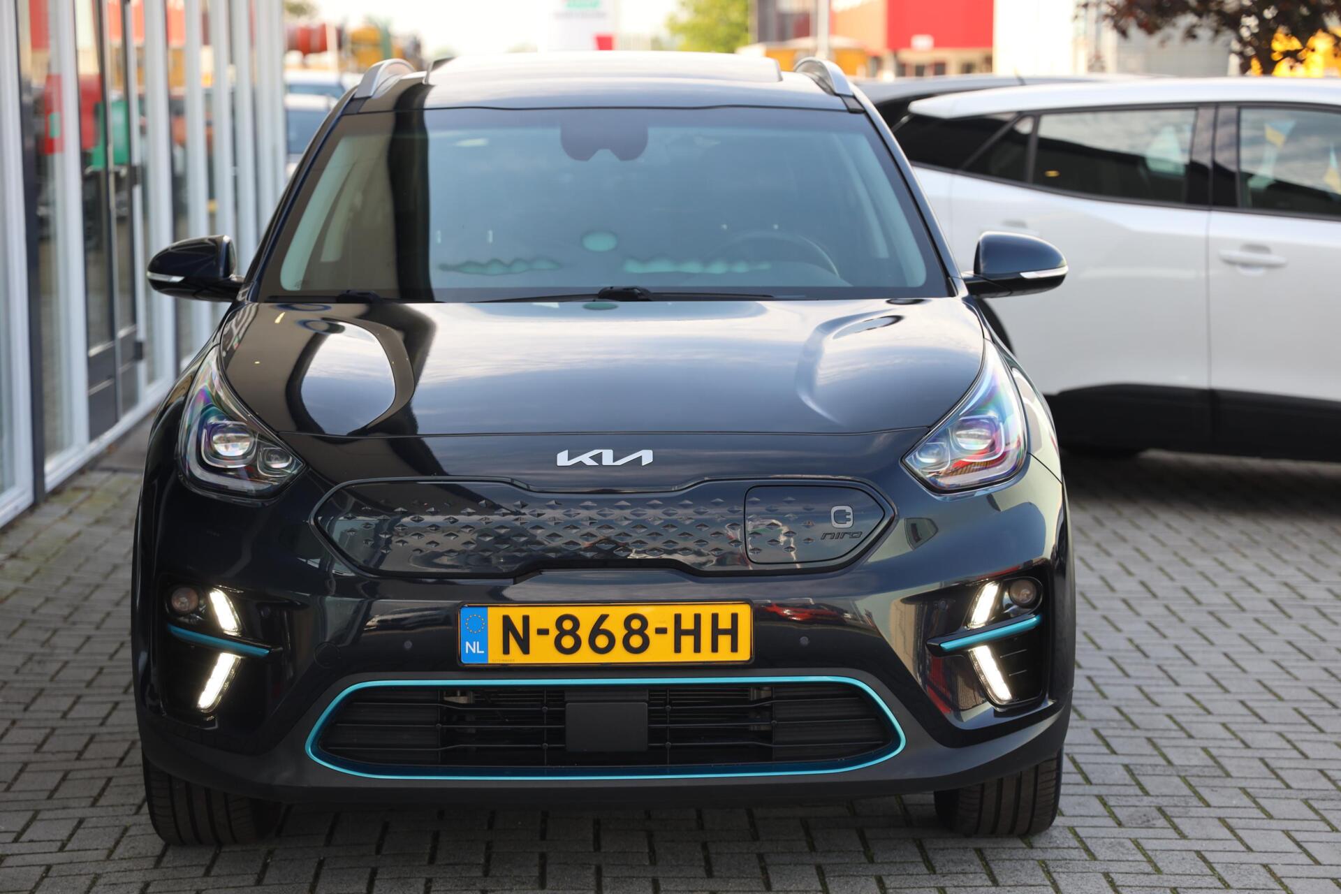 Foto van Kia Niro