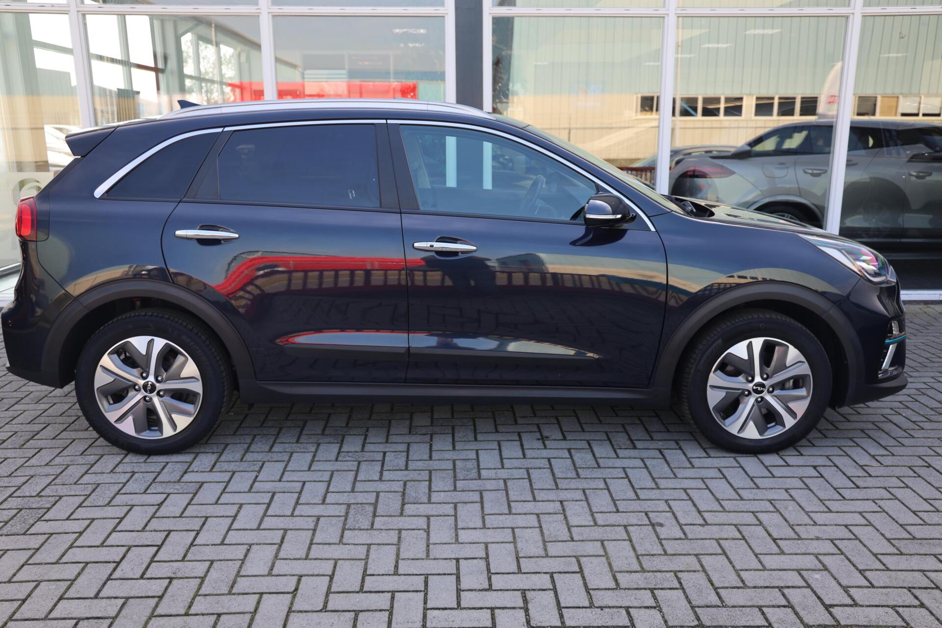 Foto van Kia Niro