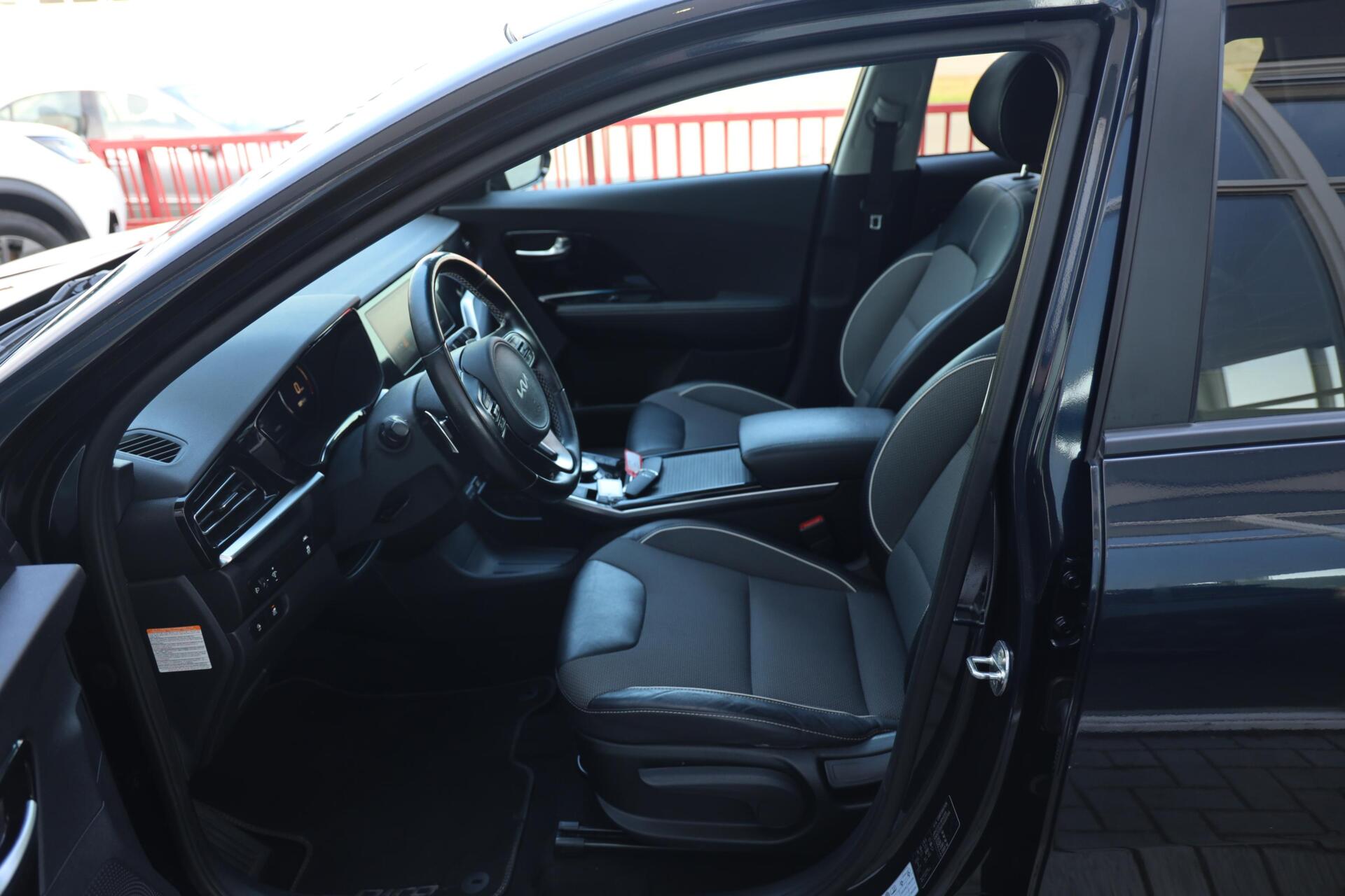 Foto van Kia Niro