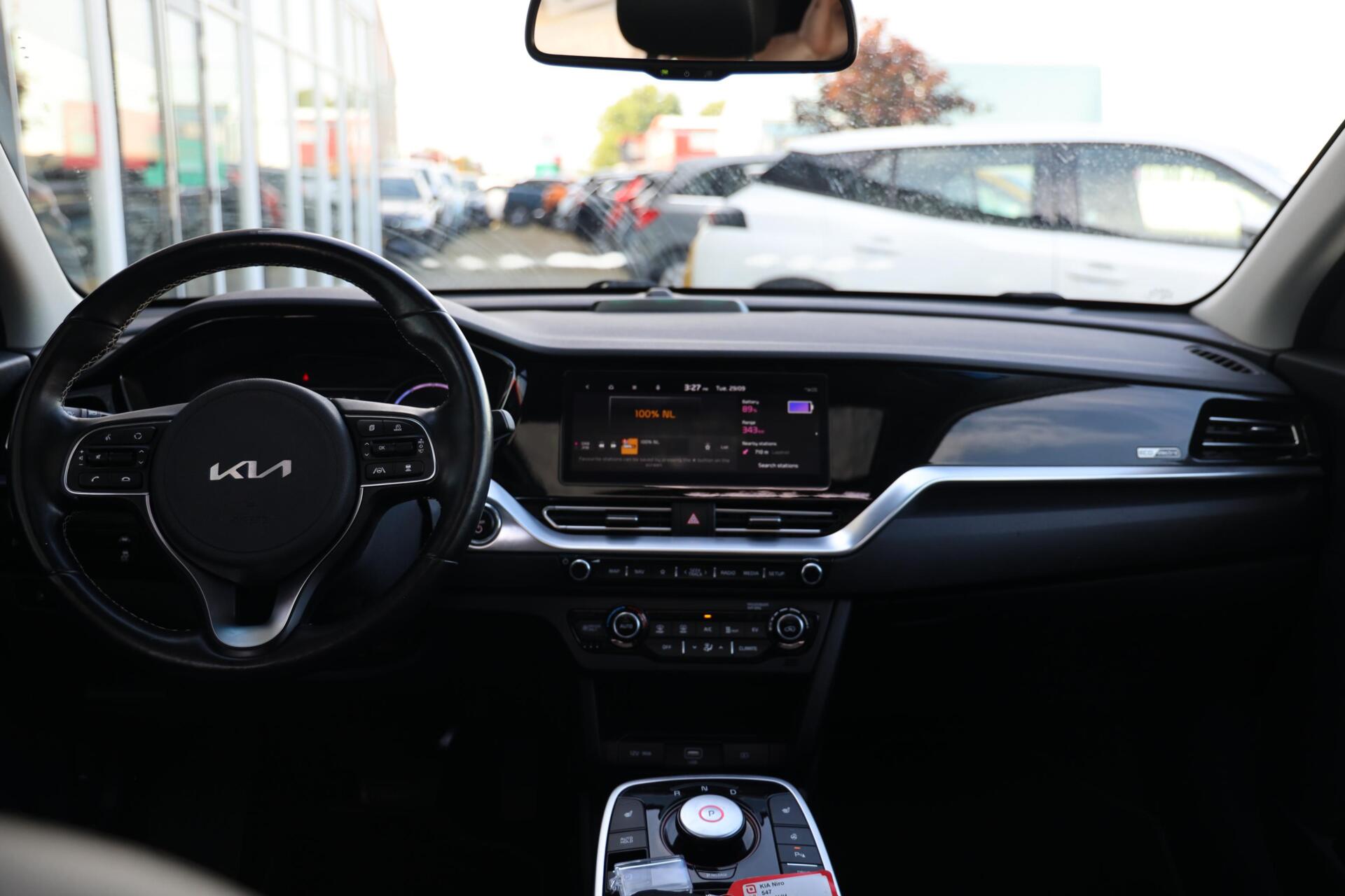 Foto van Kia Niro