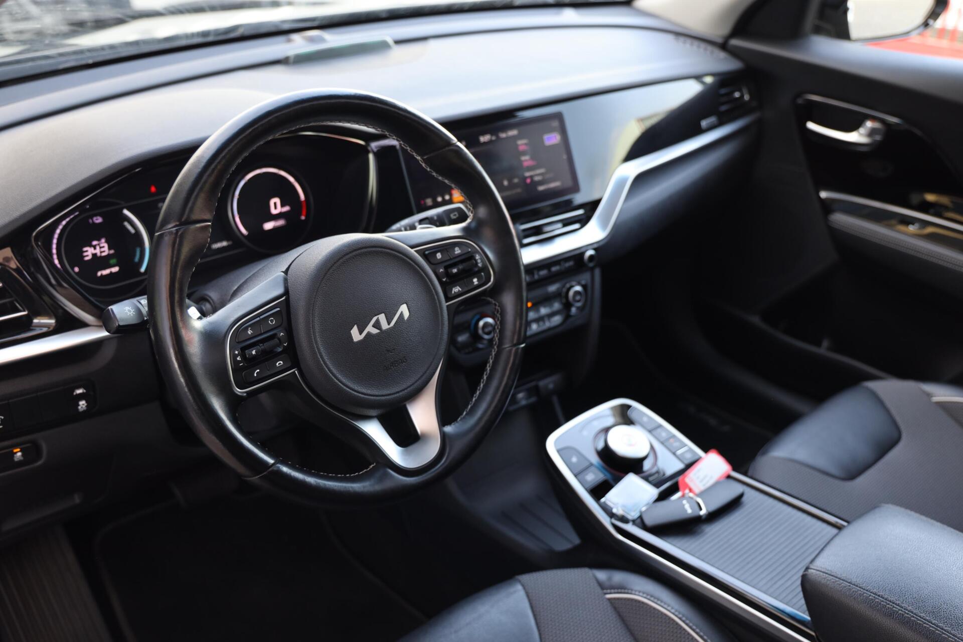Foto van Kia Niro