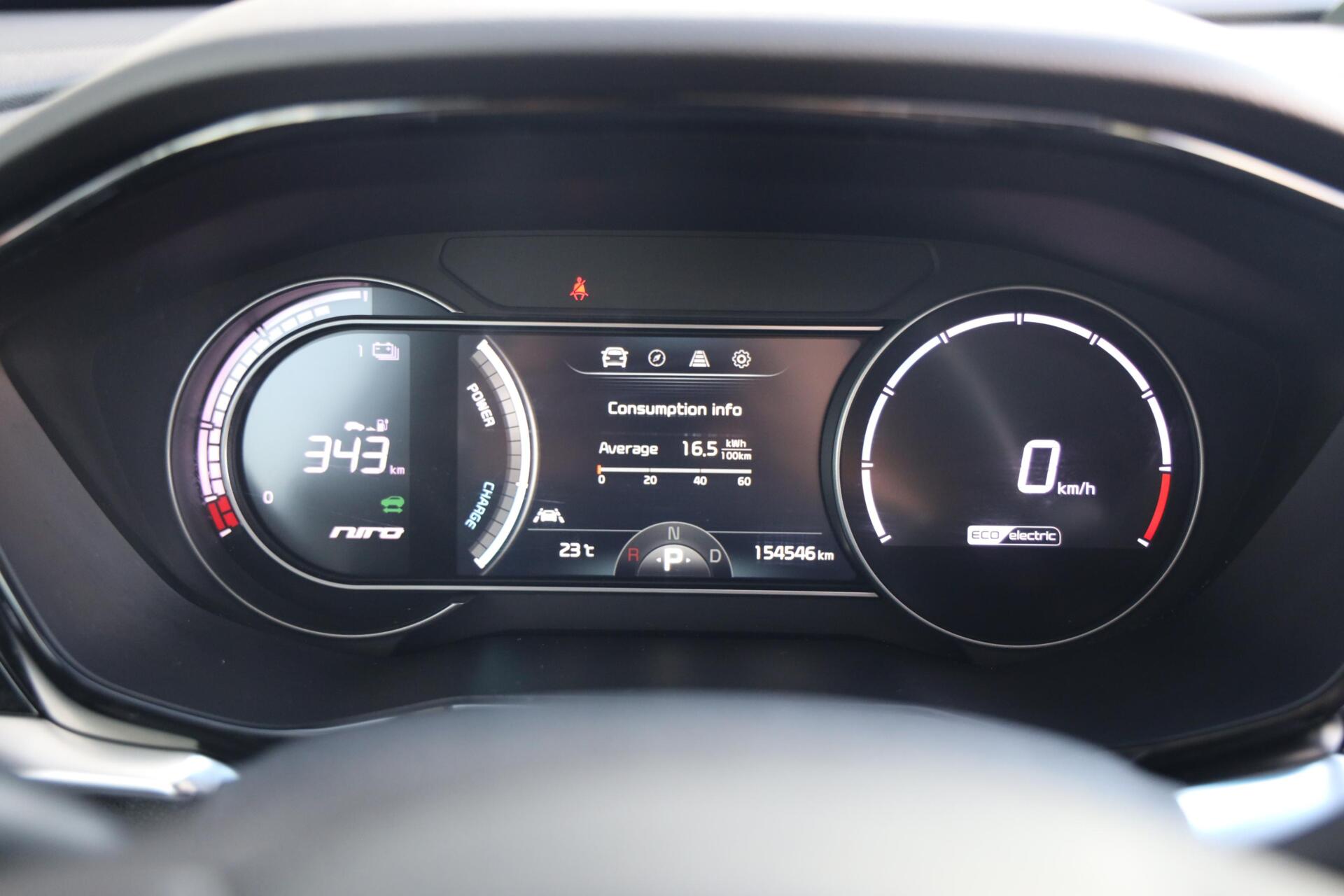 Foto van Kia Niro