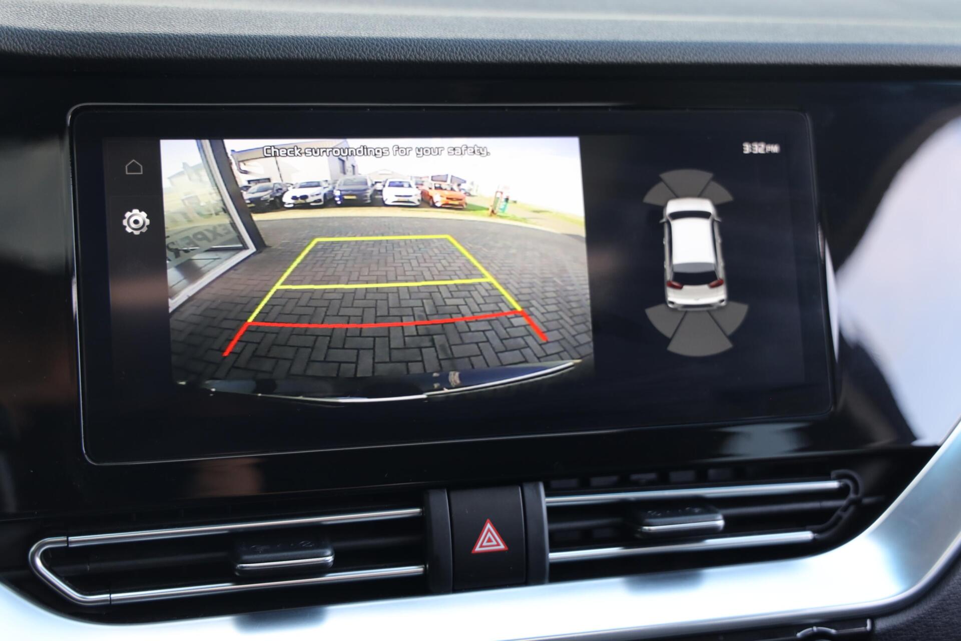 Foto van Kia Niro