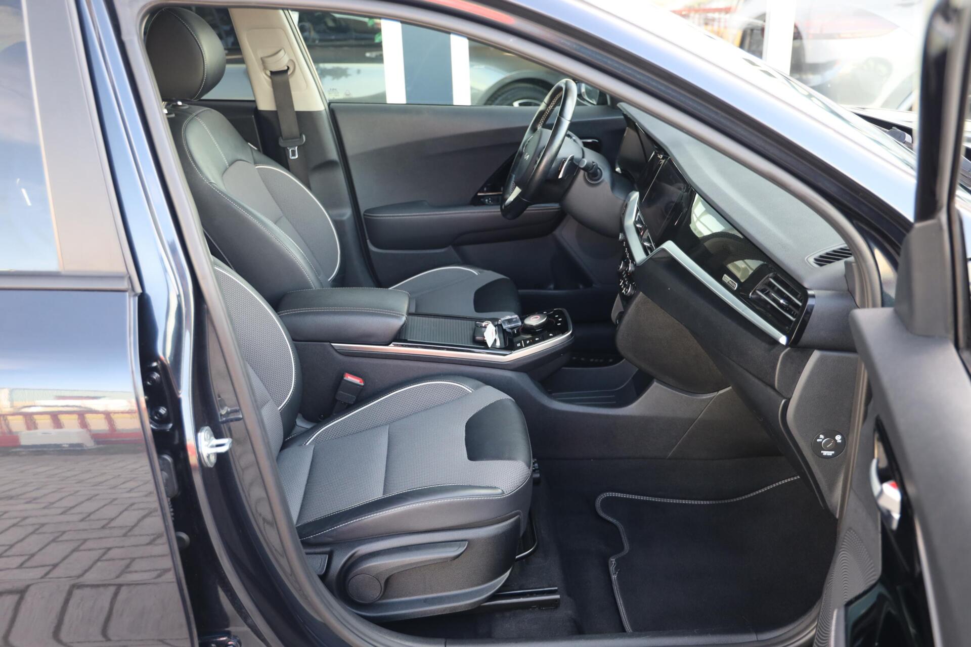 Foto van Kia Niro